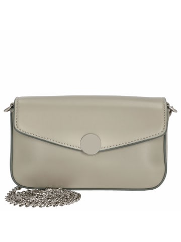 Seidenfelt Yrsa Small Crossbody - Umhängetasche 18 cm in parchment green