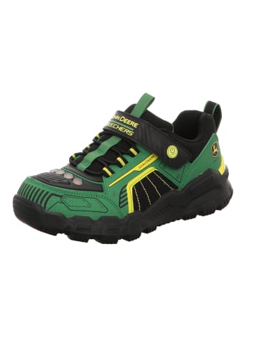 Skechers Slipper in grün