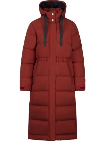 Trespass Regenjacke "Colter Rainwear Jacket" in Rot