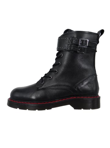 Mustang Stiefeletten schwarz