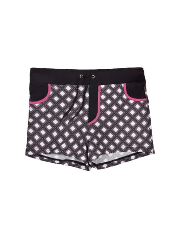 petit amour Kinderbadehose "Fred" in Bunt