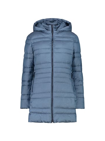 Campagnolo Jacken / Anoraks PARKA SNAPS HOOD in Blau3012