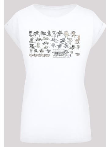 F4NT4STIC F4NT4STIC T-Shirt in white