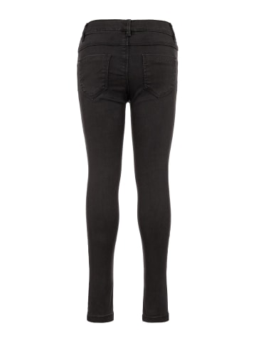 name it Mädchen Jeggings im Denim-Look
