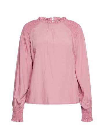 Albee Women Blusenshirt in Rosa