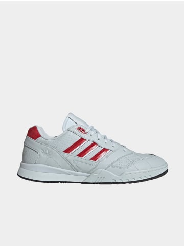 adidas Turnschuhe in blue tint/scarlet