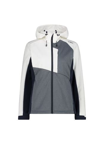 cmp Softshell / Windstopper in grau