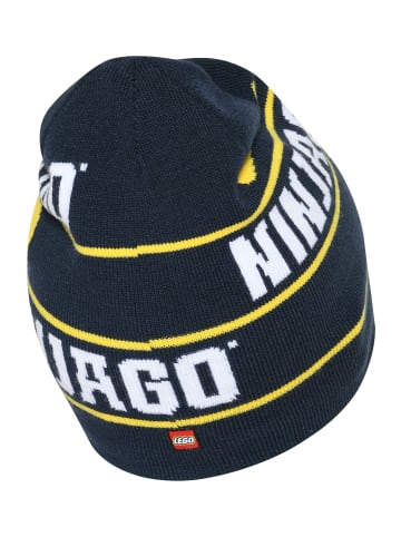 LEGO wear Wintermütze LWADJE 603 in dark navy