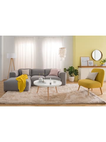 home24 Couchtisch Flicka I in Matt Weiß