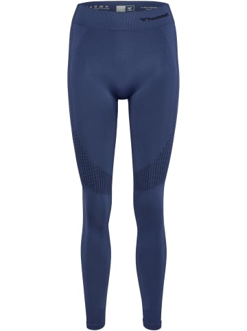 Hummel Hummel Leggings Hmlmt Shaping Damen in BLUE INDIGO