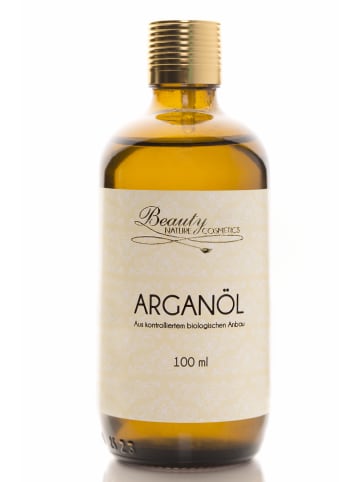 Beauty Nature Cosmetics Arganöl 100 ml