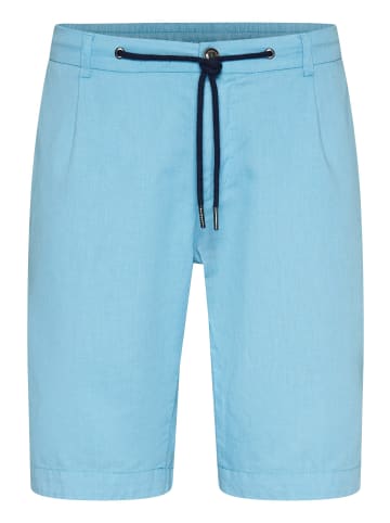 Bugatti Bermuda-Shorts in aqua