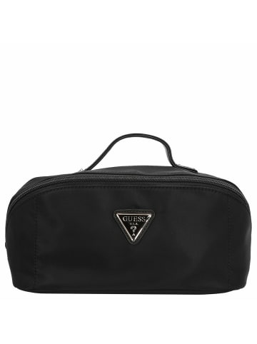 Guess G Wave - Beautycase L 25 cm (black) in schwarz