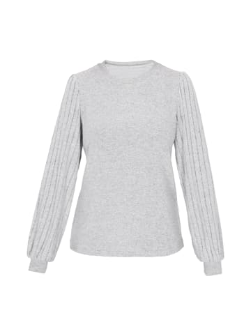 Sidona Blouse in Grey