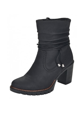rieker Stiefel  in Schwarz