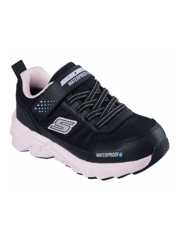Skechers Sneakers Low Elite Sport Tread - Camp Rage in schwarz