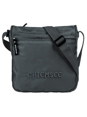 Chiemsee Umhängetasche Nylon in grau