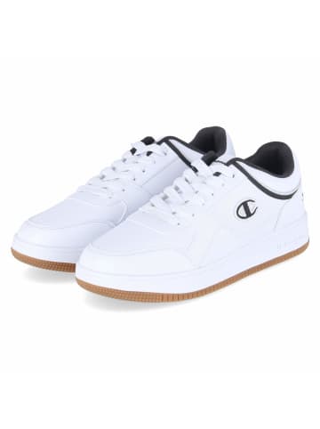 Champion Low Sneaker RD18 in weiß
