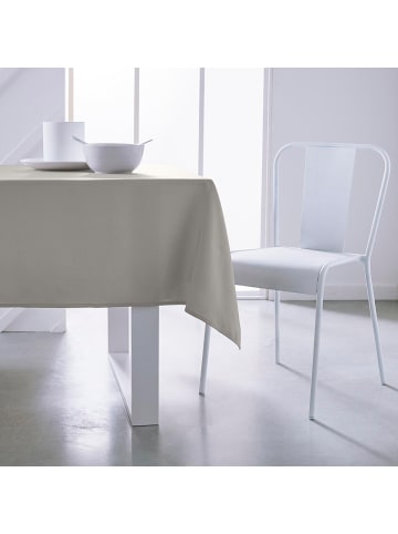 Today Tischdecke Minimal, Polyester in Beige, 150 x 250 cm