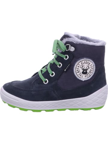 superfit Stiefel in blau