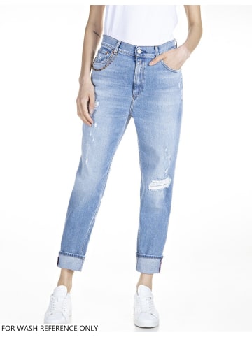 Replay Jeans KILEY comfort/relaxed in Blau