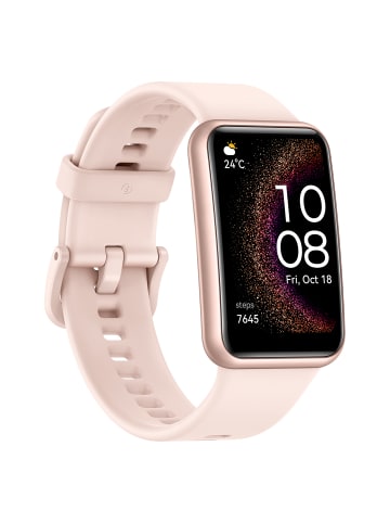 Huawei Fitnesstracker Watch Fit SE in pink