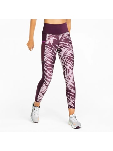 Puma Sporthose in Lila