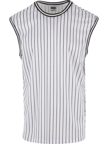 Urban Classics Tanks & Cami in white/black