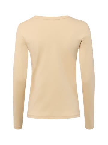 Marie Lund Shirt in beige