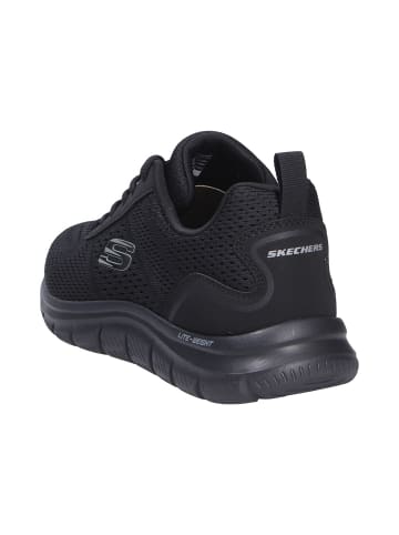 Skechers Sneaker TRACK in schwarz