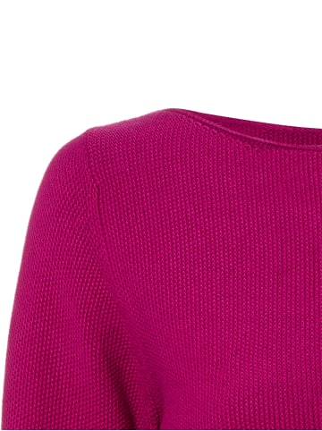 Franco Callegari Pullover in himbeer - 0008