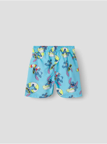 name it Badeshorts in Bluefish