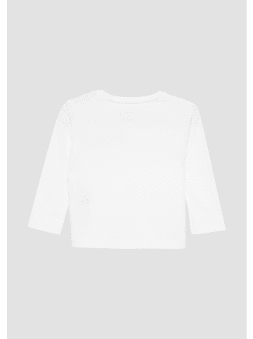 s.Oliver T-Shirt in 0100_weiß