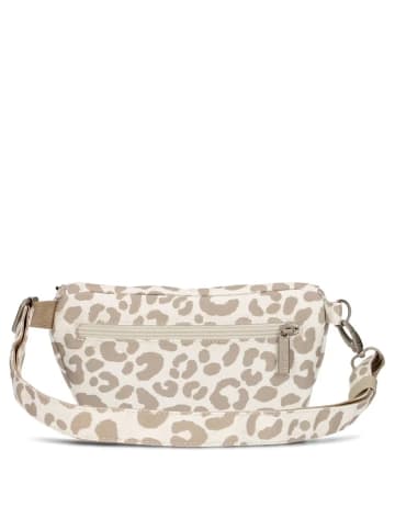 Zwei Mademoiselle MH4 - Gürteltasche 25 cm (leo) in leo