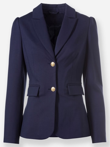 Heine Hosenanzug in marine