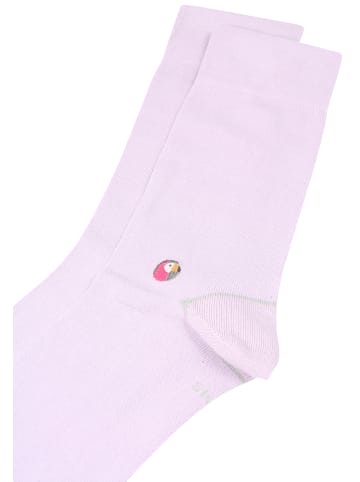 Sokid Socken Set 6 3er Pack in Lila