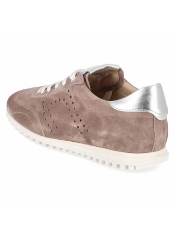 Kaerlek Schnürhalbschuh in grau