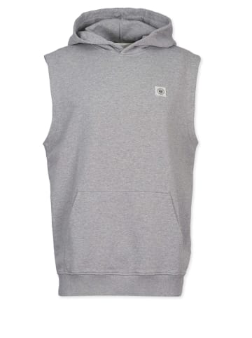 HONESTY RULES Sweatwear " Sleeveless " in grau