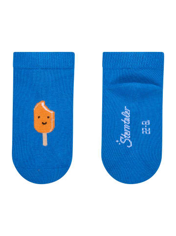 Sterntaler Sneaker-Socken 2er-Pack Eis am Stiel