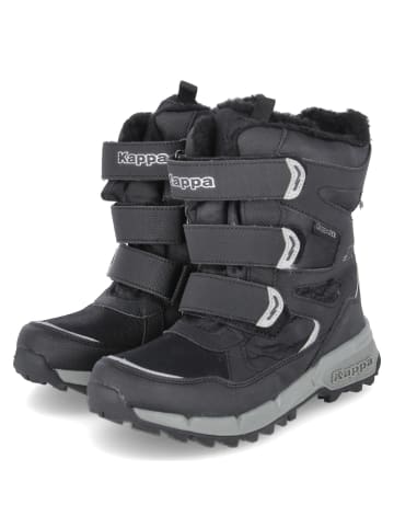 Kappa Snowboots VIPOS in Schwarz