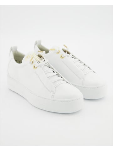 Paul Green Slip On Sneaker in Weiß