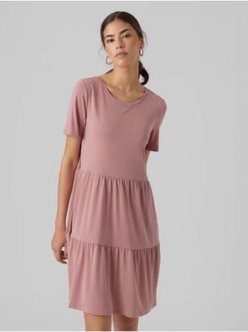 Vero Moda Kleid in Nostalgia Rose