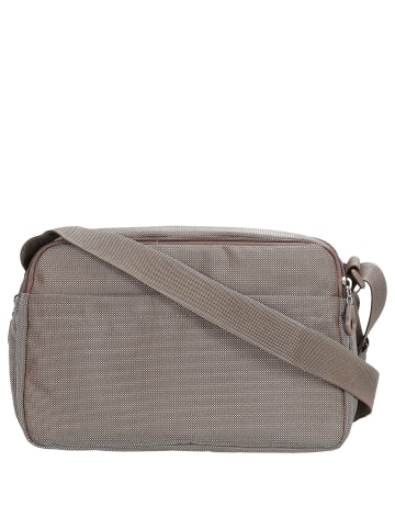 Mandarina Duck MD20 Crossover - Umhängetasche 28.5 cm erw. (iron) in taupe