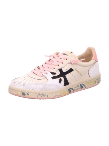 Premiata Sportliche Slipper in Rosa