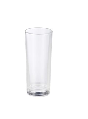 48x Longdrinkglas in Transparent - 300 ml