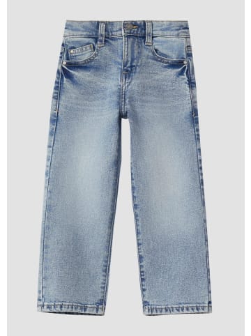 s.Oliver Jeans-Hose BAGGY in 52Z2_blau