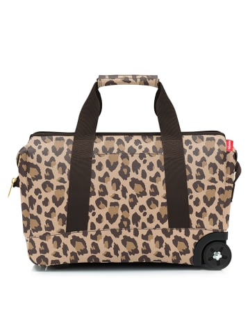 Reisenthel Allrounder 2-Rollen Kabinentrolley 41 cm in leo macchiato