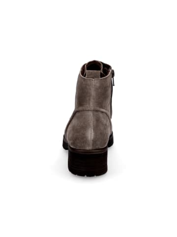 Gabor Comfort Schnürstiefelette in taupe