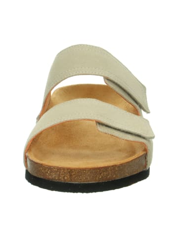 Think! Pantoletten in Beige