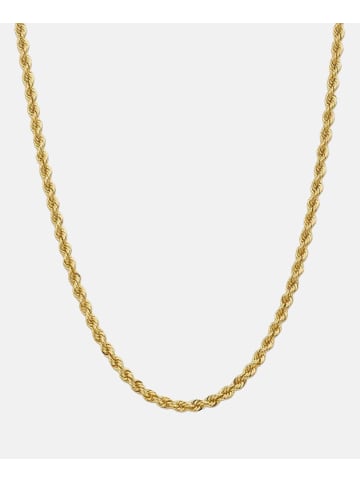 Diamant L'éternel Halskette aus 585 Gelbgold